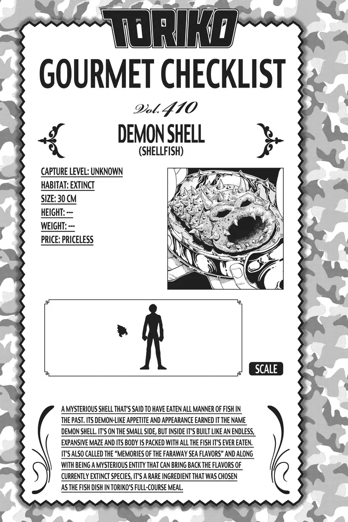 Toriko Chapter 378 image 20_optimized